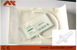 China Disposable NIBP Cuff - M1870A neonate 3 single tube 6 - 11 cm supplier