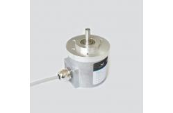 China 2048P/R Open Collector 65mm 24VDC Optical Rotary Encoders supplier