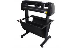China Vinyl Plotter Cutter Machine 720 28 With Artcut Software Cutting Plotter supplier