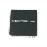 DSPIC33EP512MU814-I/PH 16-Bit Microcontrollers and Digital Signal Controllers with High-Speed USB and Advanced Analog for sale