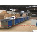 ISO14001 Chemistry Lab Bench Cabinets Alkali Resistant Waterproof for sale