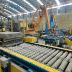 Auto Casting Machine For Veneer Stone Making for sale
