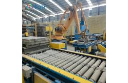 China Auto Casting Machine For Veneer Stone Making supplier