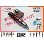 Fuel Injector Assembly 10R-0961 208-9160 0R-9595 317-5279 350-7555 1OR-1814 OR-4987 For C+ Engine C12 Series for sale
