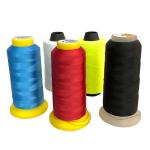 Recycled Cotton Fiber 100 Polyester Yarn For Open End Autocoro Rotor Spinning for sale