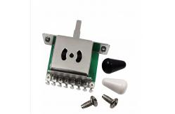 China ROHS Electric Guitar Pickup Selector Switch SQ40 3 Way Pickup supplier