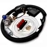 Custom Autogas CNG LPG Conversion Kits Four Cylinder CNG Gas Conversion Kits