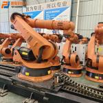 KUKA KR210L150 Automatic Six Axis Stacking Robot Arm Extension 3100mm Load 150kg