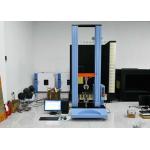 Tensile Strength Test Equipment 50KN With Deformation Extensometer Customized test stroke