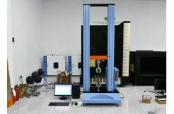 China Tensile Strength Test Equipment 50KN With Deformation Extensometer Customized test stroke supplier