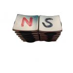 Sintered Radially N52 Neodymium Arc Magnets NdFeb Iron Boron Magnets for sale