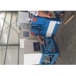 Hot Elbow Forming Machine 90 Degree Induction Heating ,  Low Back Pressure