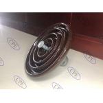 ANSI Brown Porcelain C-110 Suspension Type Insulators for sale