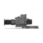 1m Measurement Accuracy Thermal Imaging Sight IP67 With OLED Display for sale