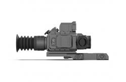 China 1m Measurement Accuracy Thermal Imaging Sight IP67 With OLED Display supplier