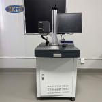 Second Hand Amada MIYACHI Laser Marker ML-7112AH Air Cooling for sale