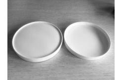 China Automatic 135gsm 60pcs/Min CE Paper Cup Lid Making Machine supplier
