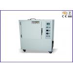 ASTM E662 Standard Stainless Steel Fire Testing Smoke Density Tester