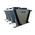 Hydrophilic Heat Exchanger Radiator Adiabatic Dry Cooler Power Generation Process for sale
