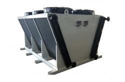 China Hydrophilic Heat Exchanger Radiator Adiabatic Dry Cooler Power Generation Process supplier