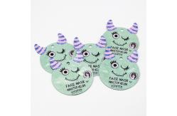 China Unique Eco-Friendly Customizableace Face Mask Packaging Bags supplier
