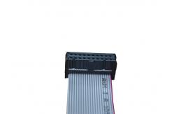 China Custom 28 AWG 20 Pins AWM 2651 IDC Ribbon Cable supplier