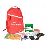 Compact Survival Workplace First Aid Kit Earthquake Survival N95 Hiking Snake Bite Kit for sale