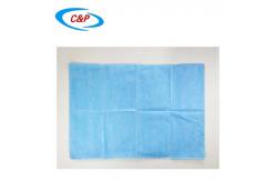 China Sample Freight Collected Disposable Pillow Cover for Hospitals supplier