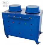 1.5KW PVC Dispensing Machine Patch Maker Manual for sale
