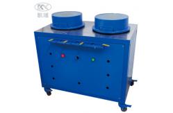 China 1.5KW PVC Dispensing Machine Patch Maker Manual supplier