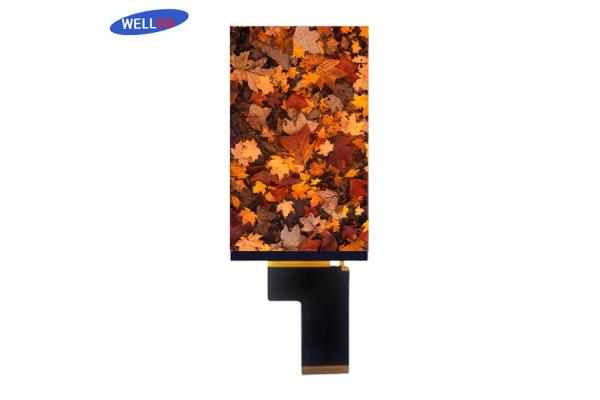 3.97 Inch TN LCD Display Crisp Visuals With Wide Viewing Angle