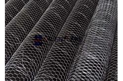 China Vinyl Coated Poultry Hex Netting / Flexible Poultry Mesh Netting Sample Available supplier