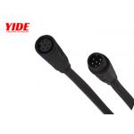 48V 2A Electric Bike Connector Waterproof 6 Pin Ebike Connector for sale