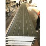 Alu Zinc Decorative Sandwich Panel PU Customized for sale