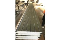 China Alu Zinc Decorative Sandwich Panel PU Customized supplier