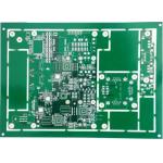 1.0mm FR4 4 Layer Pcb Fabrication Manufacturer Common Tin Sprayed for sale