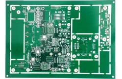 China 1.0mm FR4 4 Layer Pcb Fabrication Manufacturer Common Tin Sprayed supplier