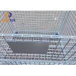 1000kgs Wire Mesh Container for sale