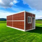 Movable Folding Container House for sale