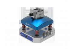 China Acc Pull Stud Dovetail Fixture Alloy Steel Precision 4 Axis Vise supplier