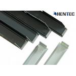 6063- T5 AA20Um Clear Aluminum Solar Panel Frame , Aluminum Solar Mounting Frames for sale