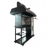 Flooring Radiant Panel Test Equipment ISO 9239 / ASTM E648 for sale