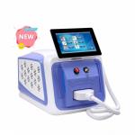 600W - 1600W Portable Diode Laser Machine 3 Waves Diode Ice Laser Machine for sale