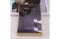 China Glossy Varnishing Recycled Paper Boxes False Eyelashes Packaging supplier