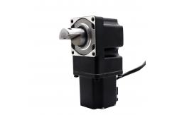 China 70mm High Resolution 1800rpm BLDC Servo Motor Brushless Integrated Gearboxes supplier