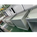 Customizable Modular Quick Assembly Steel Container Housing for sale