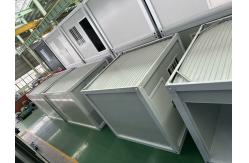 China Customizable Modular Quick Assembly Steel Container Housing supplier