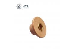 China Bamboo Bottle Reed Diffuser Cap Home Aroma Recyclable Moistureproof supplier