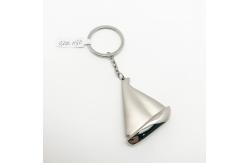 China MOQ 500 Available Personalized Key Chain with As Photo supplier