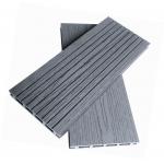 Stylish Wood - Plastic Composite Decking Panels for Chic Outdoor Settings for sale